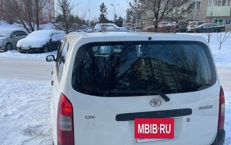 Toyota Probox I, 2004 год, 486 000 рублей, 4 фотография