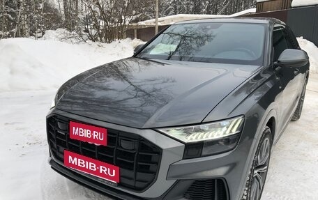 Audi Q8 I, 2019 год, 6 000 000 рублей, 8 фотография
