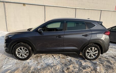 Hyundai Tucson III, 2018 год, 2 500 000 рублей, 5 фотография