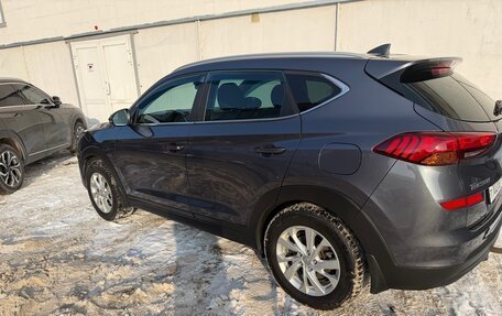 Hyundai Tucson III, 2018 год, 2 500 000 рублей, 3 фотография