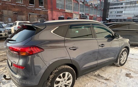 Hyundai Tucson III, 2018 год, 2 500 000 рублей, 2 фотография