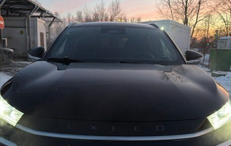 CheryExeed TXL, 2024 год, 3 330 000 рублей, 5 фотография