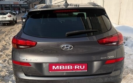 Hyundai Tucson III, 2018 год, 2 500 000 рублей, 4 фотография