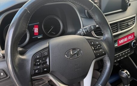 Hyundai Tucson III, 2018 год, 2 500 000 рублей, 8 фотография