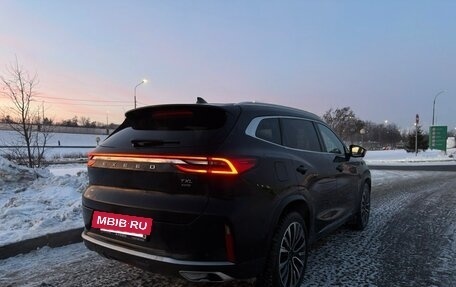 CheryExeed TXL, 2024 год, 3 330 000 рублей, 4 фотография