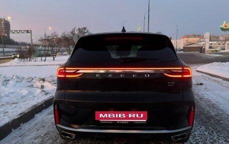 CheryExeed TXL, 2024 год, 3 330 000 рублей, 6 фотография