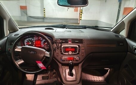 Ford C-MAX I рестайлинг, 2007 год, 555 000 рублей, 12 фотография