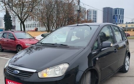 Ford C-MAX I рестайлинг, 2007 год, 555 000 рублей, 3 фотография