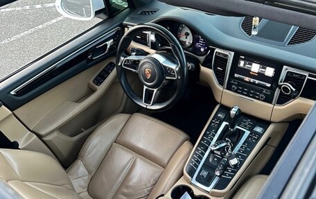 Porsche Macan I рестайлинг, 2016 год, 3 750 000 рублей, 3 фотография