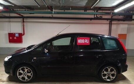 Ford C-MAX I рестайлинг, 2007 год, 555 000 рублей, 11 фотография