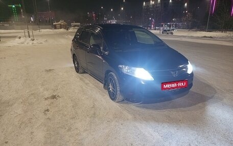 Honda Airwave I рестайлинг, 2006 год, 600 000 рублей, 2 фотография