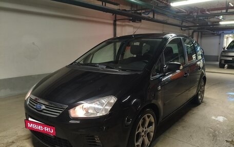 Ford C-MAX I рестайлинг, 2007 год, 555 000 рублей, 10 фотография