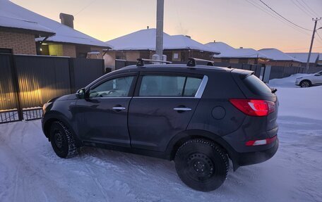 KIA Sportage III, 2012 год, 1 040 000 рублей, 4 фотография