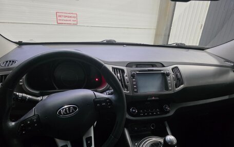 KIA Sportage III, 2012 год, 1 040 000 рублей, 7 фотография