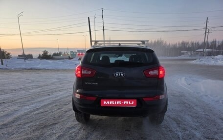 KIA Sportage III, 2012 год, 1 040 000 рублей, 5 фотография