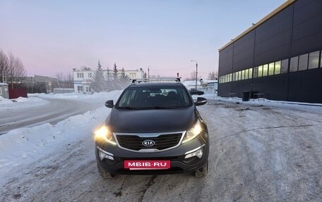KIA Sportage III, 2012 год, 1 040 000 рублей, 6 фотография
