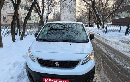 Peugeot Expert, 2021 год, 1 790 000 рублей, 3 фотография