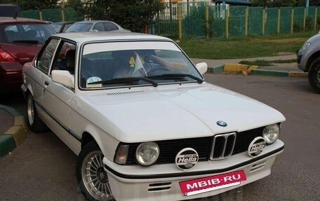 BMW 3 серия, 1982 год, 410 000 рублей, 4 фотография