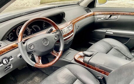 Mercedes-Benz S-Класс, 2005 год, 1 000 000 рублей, 8 фотография