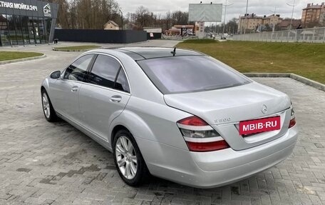 Mercedes-Benz S-Класс, 2005 год, 1 000 000 рублей, 5 фотография