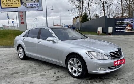 Mercedes-Benz S-Класс, 2005 год, 1 000 000 рублей, 7 фотография