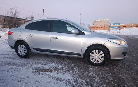 Renault Fluence I, 2010 год, 740 000 рублей, 3 фотография