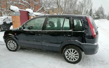 Ford Fusion I, 2007 год, 530 000 рублей, 3 фотография