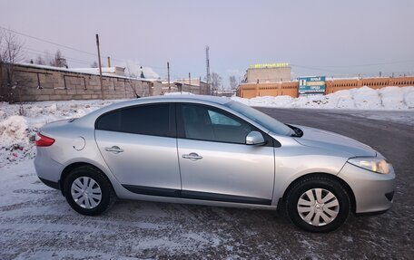 Renault Fluence I, 2010 год, 740 000 рублей, 4 фотография