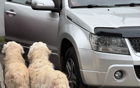 Suzuki Grand Vitara, 2010 год, 860 000 рублей, 5 фотография