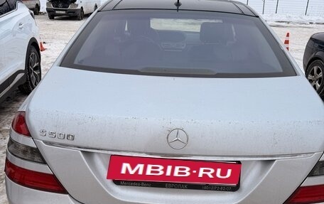 Mercedes-Benz S-Класс, 2005 год, 1 000 000 рублей, 16 фотография