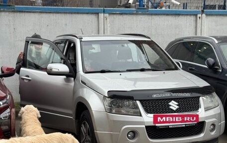 Suzuki Grand Vitara, 2010 год, 860 000 рублей, 6 фотография