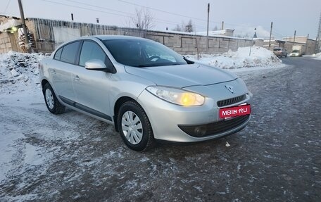 Renault Fluence I, 2010 год, 740 000 рублей, 2 фотография