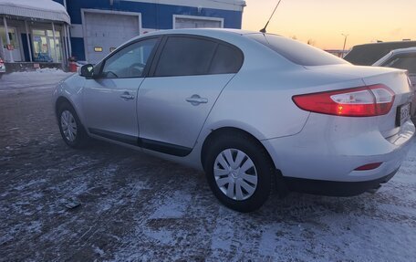 Renault Fluence I, 2010 год, 740 000 рублей, 7 фотография