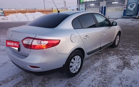 Renault Fluence I, 2010 год, 740 000 рублей, 5 фотография