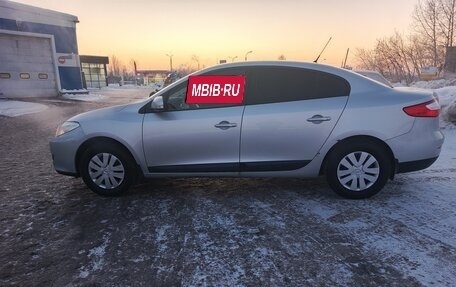 Renault Fluence I, 2010 год, 740 000 рублей, 8 фотография