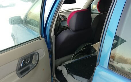 Volkswagen Polo III рестайлинг, 2001 год, 115 000 рублей, 8 фотография