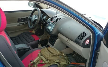 Volkswagen Polo III рестайлинг, 2001 год, 115 000 рублей, 5 фотография