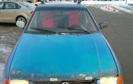 Volkswagen Polo III рестайлинг, 2001 год, 115 000 рублей, 11 фотография