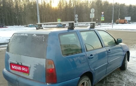 Volkswagen Polo III рестайлинг, 2001 год, 115 000 рублей, 2 фотография