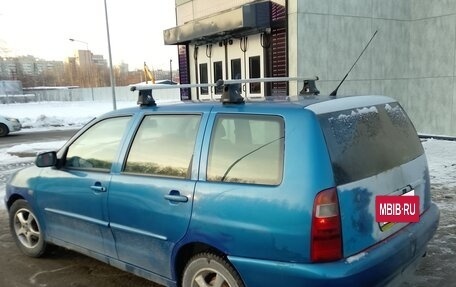 Volkswagen Polo III рестайлинг, 2001 год, 115 000 рублей, 3 фотография