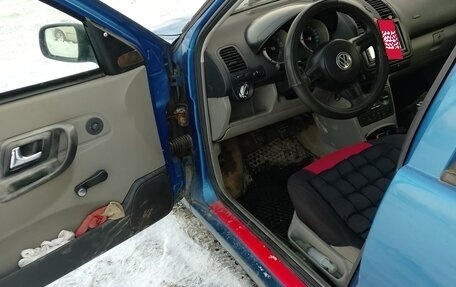 Volkswagen Polo III рестайлинг, 2001 год, 115 000 рублей, 9 фотография