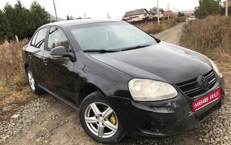 Volkswagen Jetta VI, 2007 год, 325 000 рублей, 4 фотография