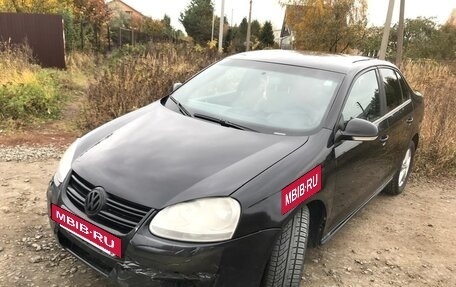 Volkswagen Jetta VI, 2007 год, 325 000 рублей, 2 фотография