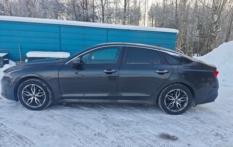 KIA K5, 2020 год, 1 690 000 рублей, 4 фотография