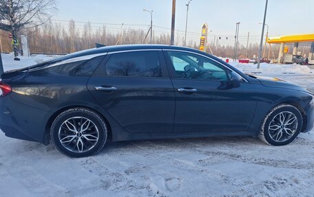 KIA K5, 2020 год, 1 690 000 рублей, 8 фотография