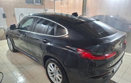 BMW X4, 2019 год, 4 100 000 рублей, 3 фотография