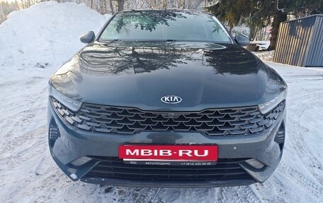 KIA K5, 2020 год, 1 690 000 рублей, 2 фотография