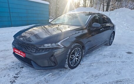 KIA K5, 2020 год, 1 690 000 рублей, 3 фотография