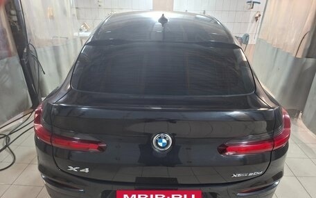 BMW X4, 2019 год, 4 100 000 рублей, 4 фотография