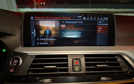 BMW X4, 2019 год, 4 100 000 рублей, 14 фотография